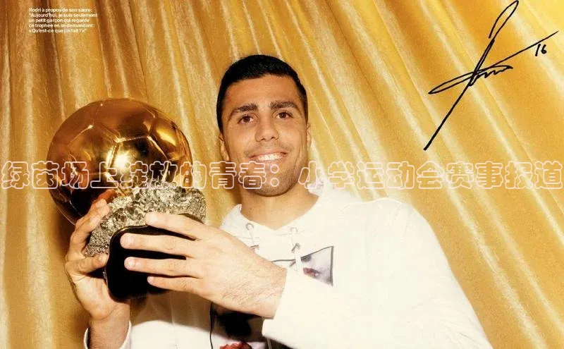 星欧app官方下载百度Apollo绿茵场上绽放的青春：小学运动会赛事报道