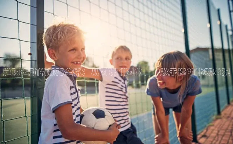 这项运动的赛事全貌：从国际到国内，一览无遗的比赛盛况