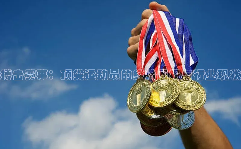 搏击赛事：顶尖运动员的经济回报与行业现状