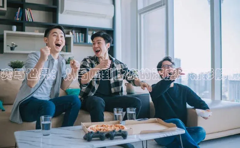 赛马世界：从马匹到比赛的深度与精彩解说